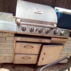 Propane Grill( As Is)