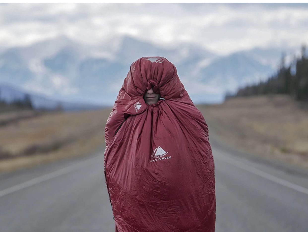 Down Sleeping Bag