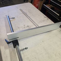 Harvey C14 bandsaw fence Brand New