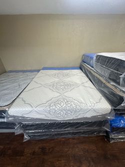Mattresses available
