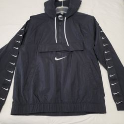 Men's Nike Sportswear Swoosh Woven Jacket