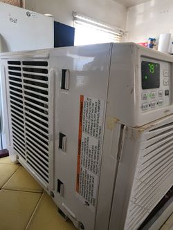 Window Air Conditioner Unit