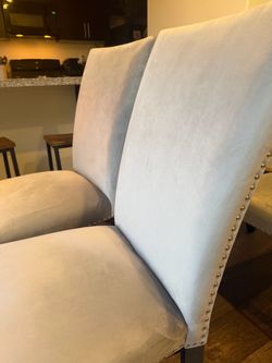 Dining chairs
