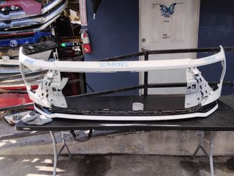Hyundai sonata 2024-2025 front bumper oem