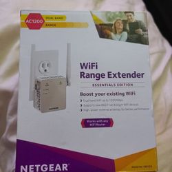 WIFI RANGE EXTENDER