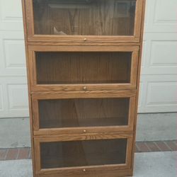 Bookcase Pre-owned Good Condition, Please Read The Description. 