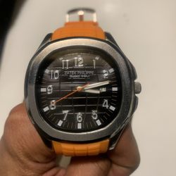 Zatek Reptar Watch 