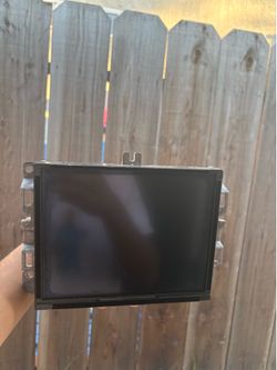 2018 dodge ram touchscreen