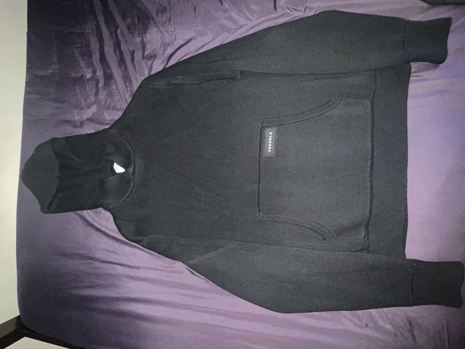 youngla baggy sweater