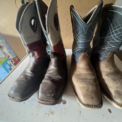 Ariat Twisted X  8.5