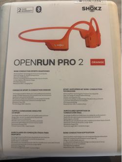 Openrun 2 pro