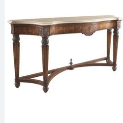 Maitland-Smith Living Room Vicente Console Table