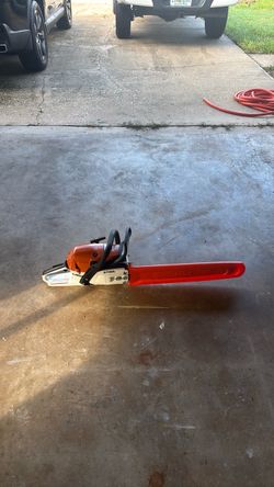 Chainsaw