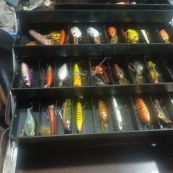 Fishing Lures 55+ Other Odds And Ends 
