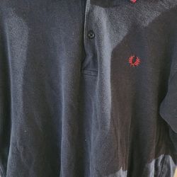 Fred Perry Size L