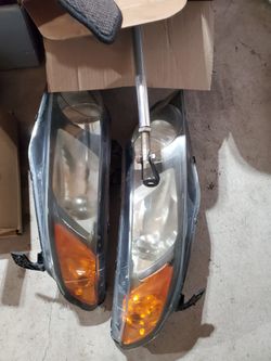 Civic SI 08 SEDAN parts READ