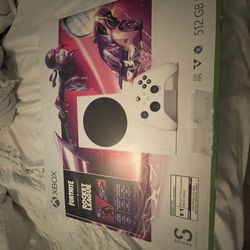  NEW Xbox Series S With Moded Controller And VPN And Trigger Stoppers And Cords