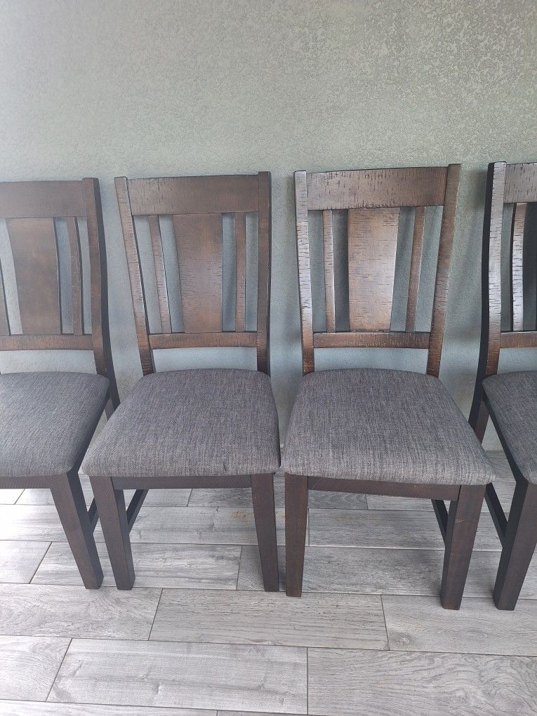 Beautiful Wooden Chairs