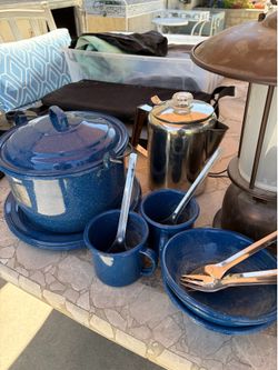 Camping equipment