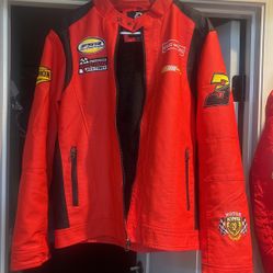 Racer Jacket 