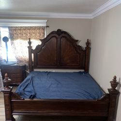 King Bed Set 