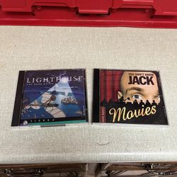 Free Lighthouse and You Don't Know Jack CDs