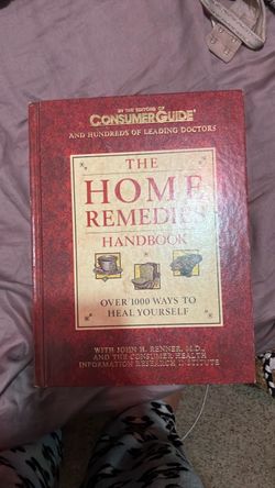 The Home Remedies Handbook – Consumer Guide