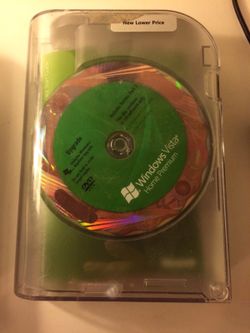 Widows vista home premium