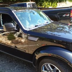 2011 Dodge Nitro
