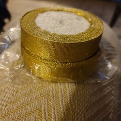 Gold Ribbon