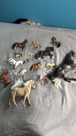 Bag full of horses