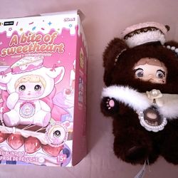 ⋆. 𐙚˚࿔ nommi - a bite of sweetheart - mellow cocoa 