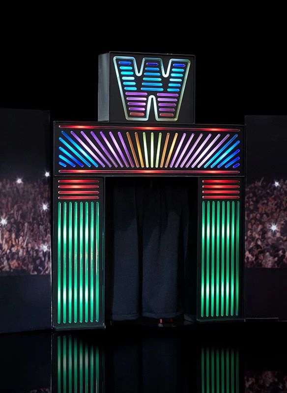 Mattel Creations - WWE Ultimate Edition New Generation Arena