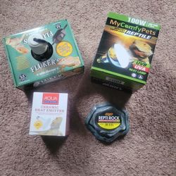 Bearded Dragon Accessories