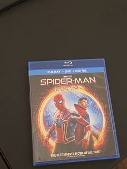 Spider-man No Way Home