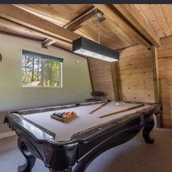Pool Table