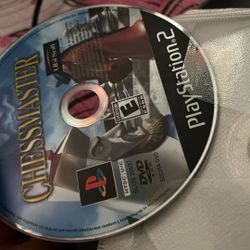 Chessmaster Ps2 Game