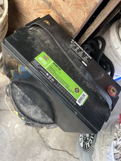 Battery