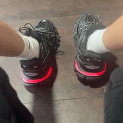 balenciga tracks led