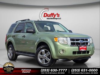 2008 Ford Escape