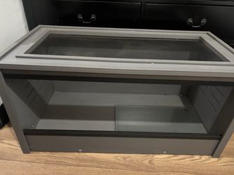 Enclosure 50 gallon