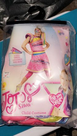 Jojo Siwa Costume