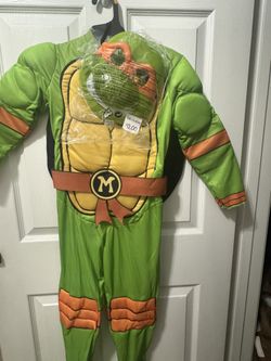 michelangelo costume 