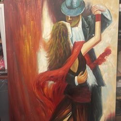 Canvas Oil Painting