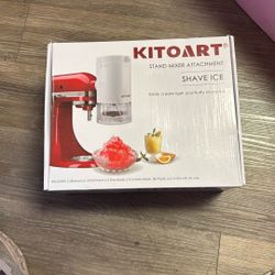 Kitoart Shave Ice