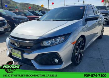 2017 Honda Civic Sedan