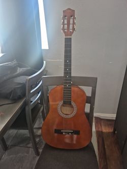 Brand new guitars