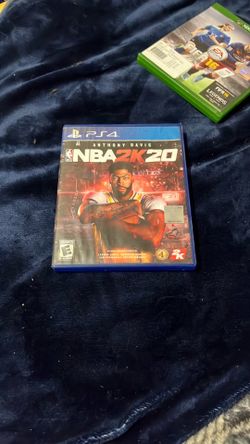 NBA 2K 20