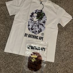 Bape Tee