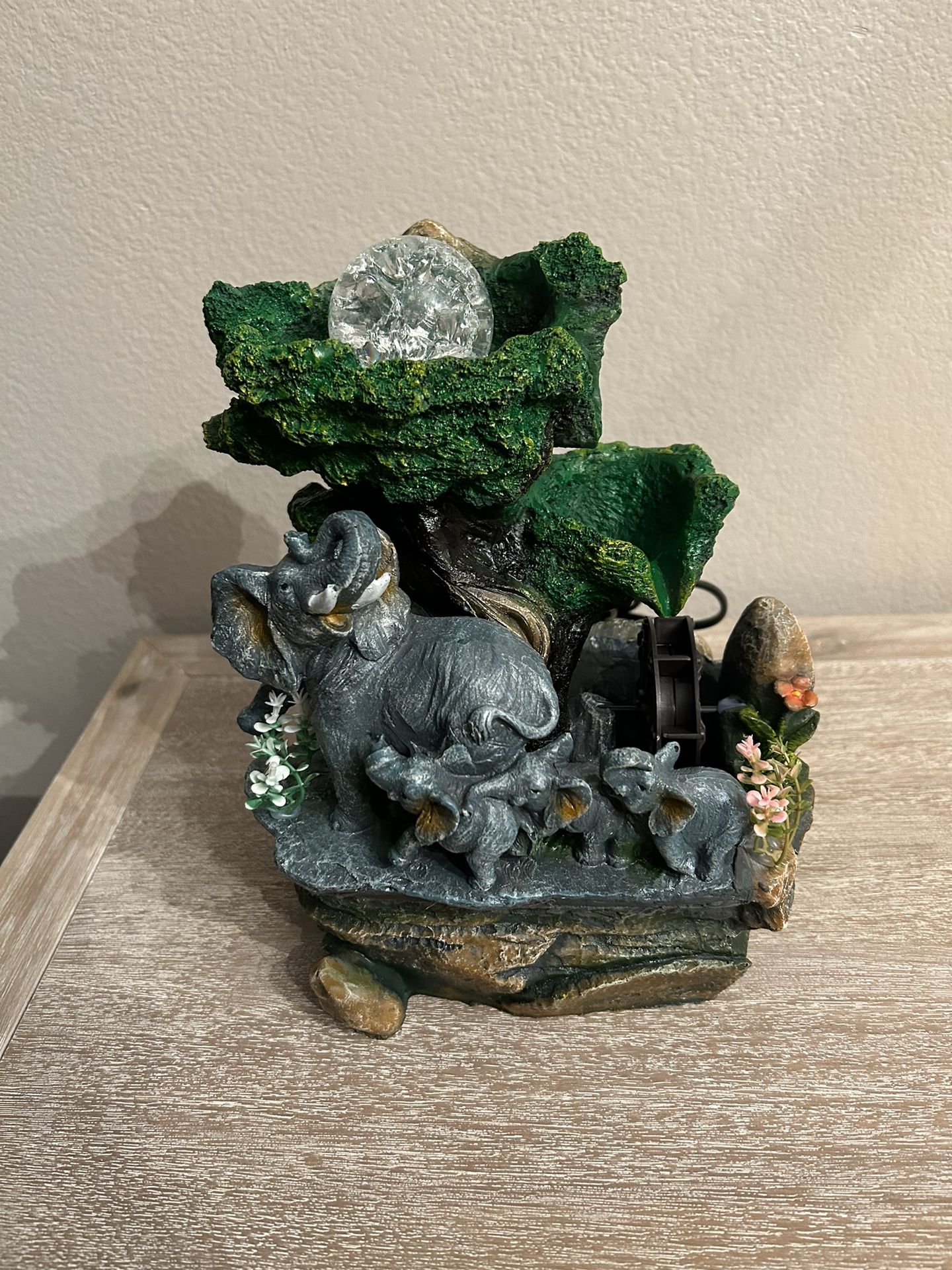 New Beautiful Indoors Water Fountain Perfect Gift π